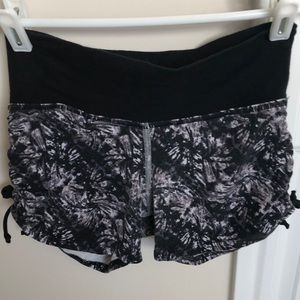 Women’s Athletic Shorts, S, Green Apple Active